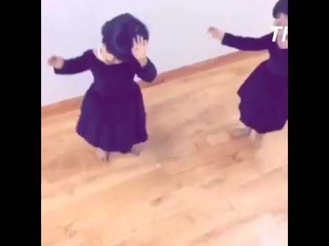 بنات يرقصون على شيله Youtube