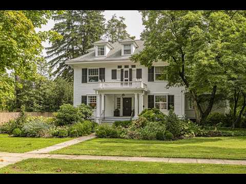 21 Morven Place, Princeton, NJ home video tour