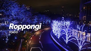 Roppongi, Tokyo | Japan Travel Guide