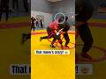 HIS Technique Just Left Him SHOOK #wrestling #bjj #shorts