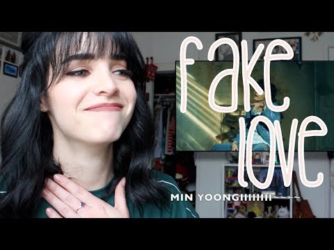 BTS — FAKE LOVE (MV) | Reaction (AAAHHHH 😍🔥) - YouTube