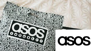 Распаковка вещей с интернет магазина одежды (ASOS)