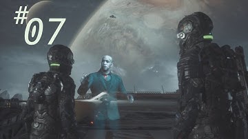 The Callisto Protocol - MYSTERIOUS TEAM UP - Part 7