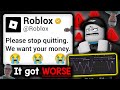 Roblox Players Are Quitting... (Age Verification)