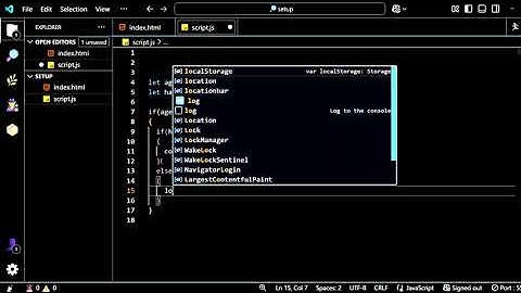 Nested if Statements | Condition Inside Condition Explained in Hindi #javascript #coding #viral #new