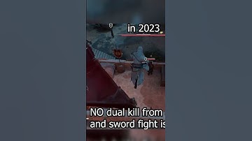 These Game Stealth Mechanics Are 10 Years Apart