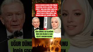 Uğur Dündar Kizi Olduğunu İddi̇a Eden Di̇lara İle Olan Vi̇layet Davasini Kazandi Ünmagazin