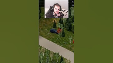 Still outrunning the heli (without steering) #projectzomboid #zomboid #gaming