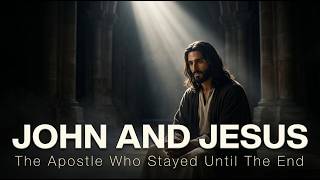 JOHN - The Apostle Who Saw JESUS on the Cross… and Never Left His Side
