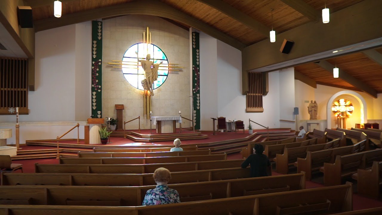 Daily Mass July 18 YouTube