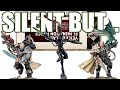 IT'S A THING!! // Warhammer 40K Imperial Agents Veiled Blade Elimination Force Detachment Discussion