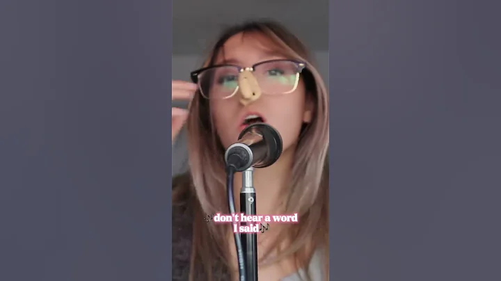the mean girls dared you to sing because of your l...