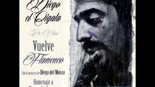 Diego Cigala Sevillanas de Juan Antonio 2014 chords