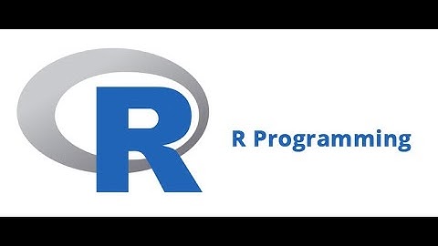R crash course - Part 1 installing R and Rstudio