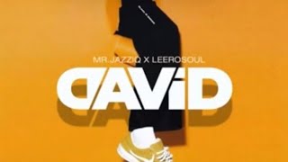 David - Mr JazziQ ft LeeroSoul ( Official Audio)