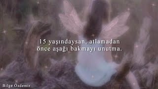 Taylor Swift - Fifteen (Türkçe Çeviri)