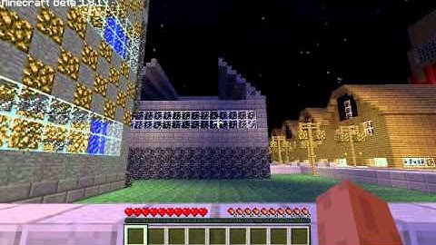 Minecraft Server Rpg/Pvp 24/7(Server up)1.1