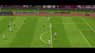 What a goal in fc mobile,header,football,amazing,zomarano goal,coal assist