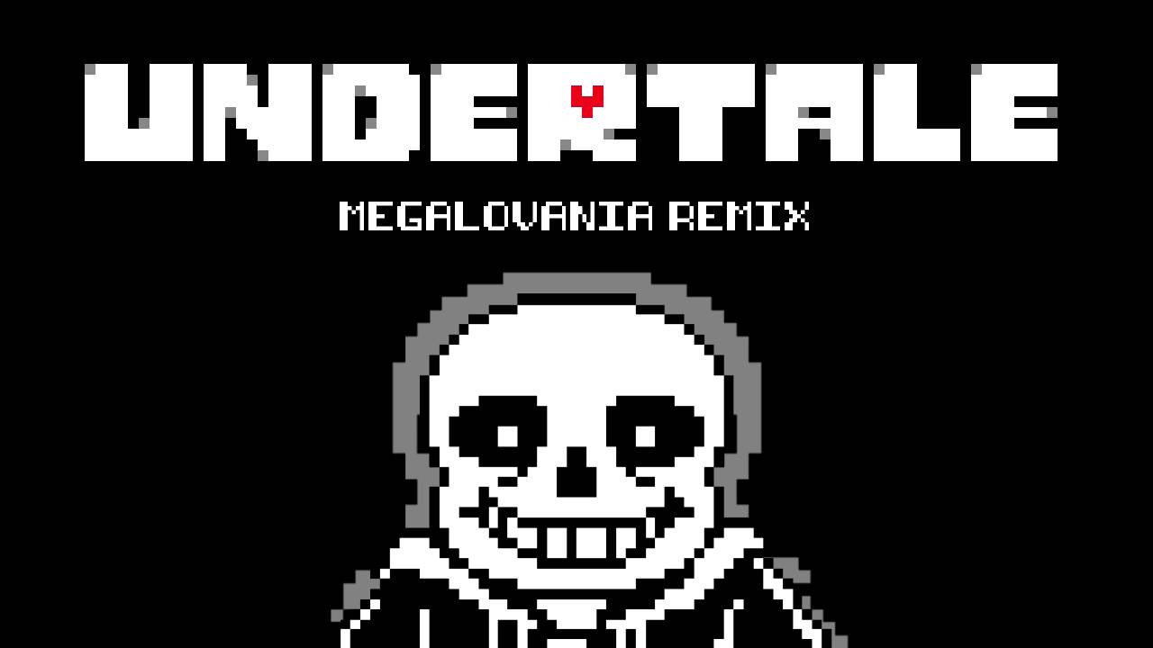 Steam Workshop::Undertale - Sans battle (MEGALOVANIA) Web