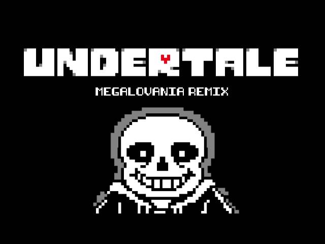 Sans Boss Fight [NEW STUFF] - Remixes