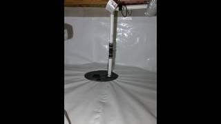 Celebrity TOUR OF A FINISHED CRAWL SPACE: PART 2 Wealth