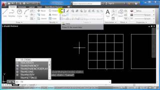 Details Module 2 AutoCAD-Offset-trim-extend Guide