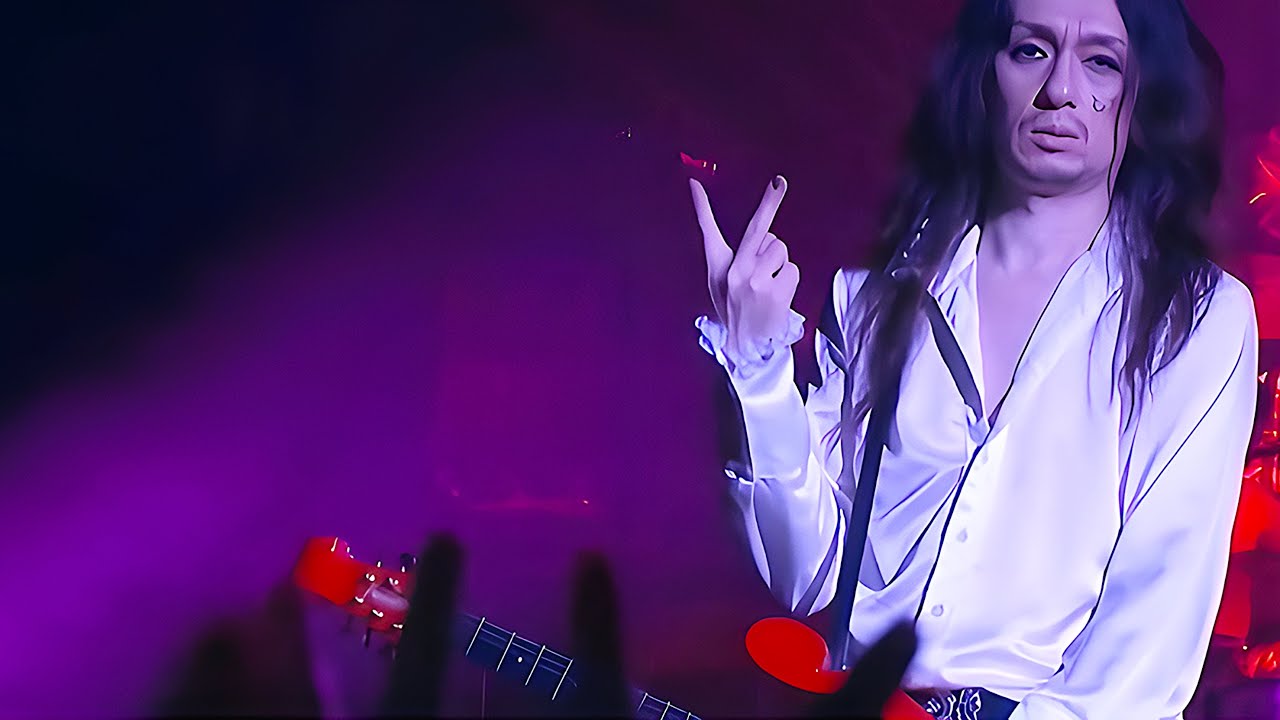 BUCK-TICK - ICONOCLASM【FISH TANKer's ONLY 2008】 - YouTube