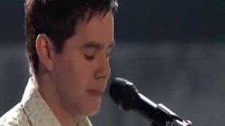 American Idol S7- David Archuleta - Angels