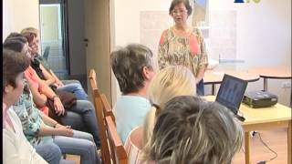 Egészségfejlesztő Programokon Vesznek Részt Az Egyesített Szociális Intézmény Dolgozói