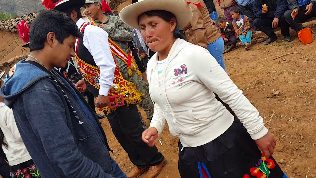 Fiesta patronal de san francisco de asis - ancash Peru 2018 - YouTube