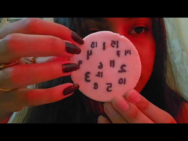 Lofi ASMR | Follow my instructions (fast?)