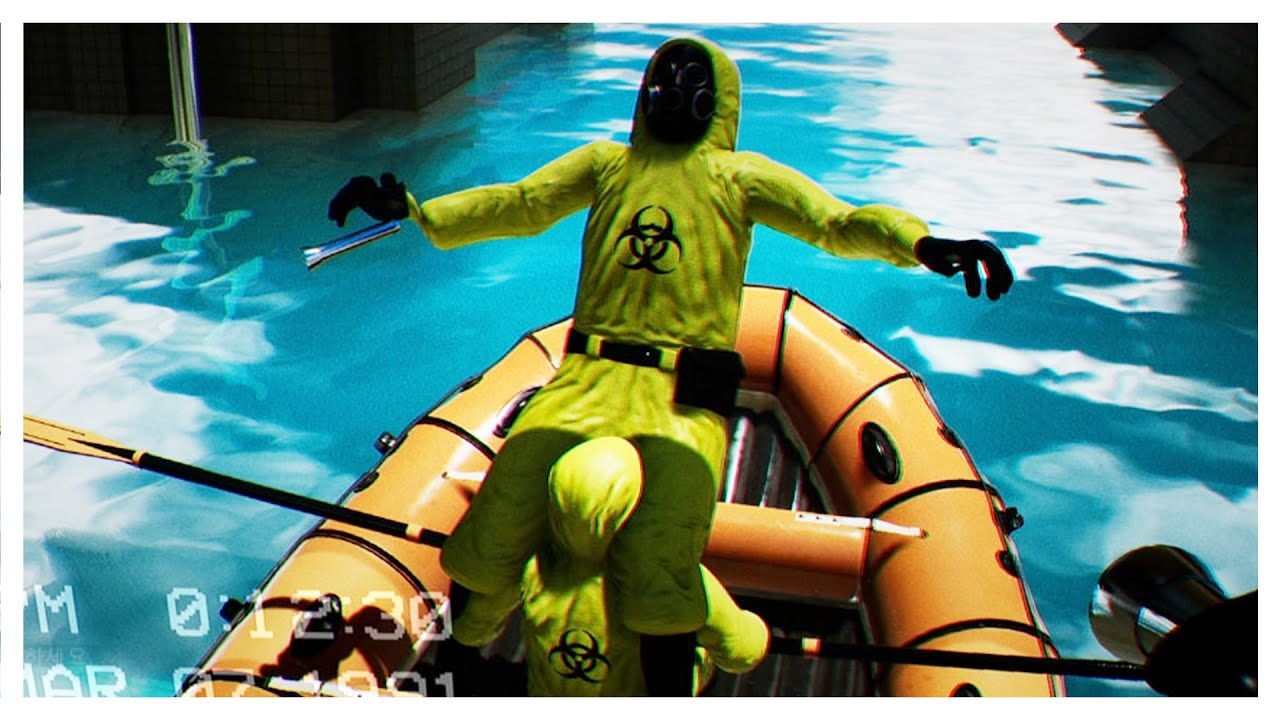 Wenn ES dich SIEHT, ist es schon ZU SPÄT!