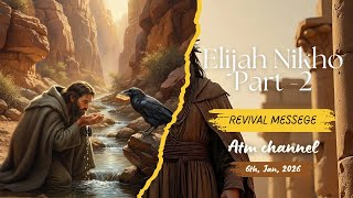 Elijah Nikho -Part 2 || ATM channel