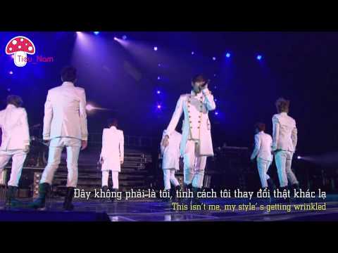 [Vietsub + Engsub] Infinite 1st concert in seoul - Hysterie