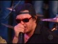 Charlie Brown Jr - Papo Reto ao vivo no Programa Altas Horas em 2003