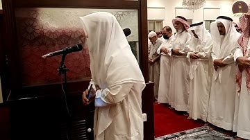 صلاة التراويح للقارئ محمد جناحي ليلة 4 رمضان 1443هـ