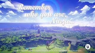 Remember Who You Are, Ninja screenshot 2