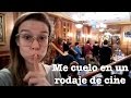 Me cuelo en un rodaje de cine | WOMANWORD