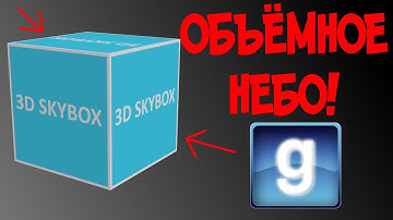3D Skybox - Скайбокс своими руками