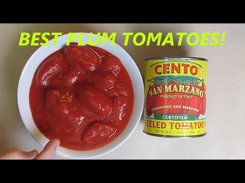 Video: Plum-tomato And Cherry Sauce For Meat