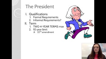 Executive Branch Video 1