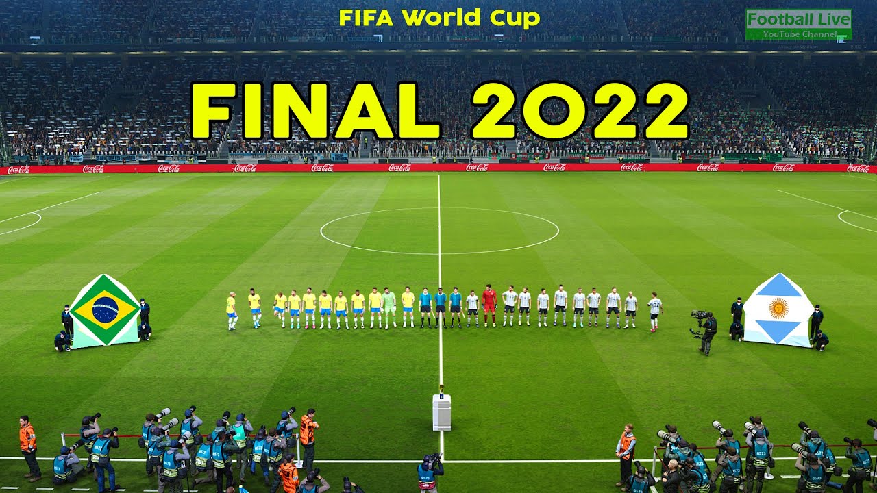 football live final 2022