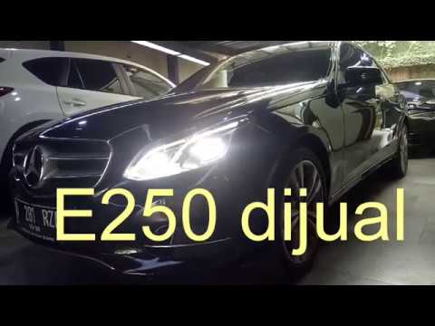 review-mobil-mercy-e250-thn-2015-mau-dijual