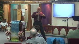 May Day May Day part 3 Obedience vs. Sacrifice