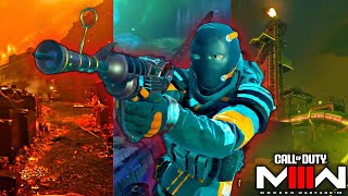 *NEW* ZOMBIES EVENT - VORTEX IN MODERN WARFARE 3 MULTIPLAYER (Season 1)
