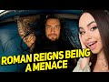 Roman Reigns Being A Menace To Society For 10 Minutes Straight Bunnymon Reaction Roman Reigns Being A Menace To Society For 10 Minutes Straight Bunnymon Reaction