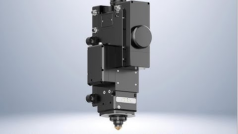 Khám phá Đầu cắt Laser BOCI BLT980MA 30kW - Hiệu suất vượt trội cho ngành cắt kim loại