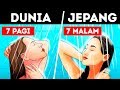 Kenapa Banyak Orang Jepang Baru Mandi pada Malam Hari