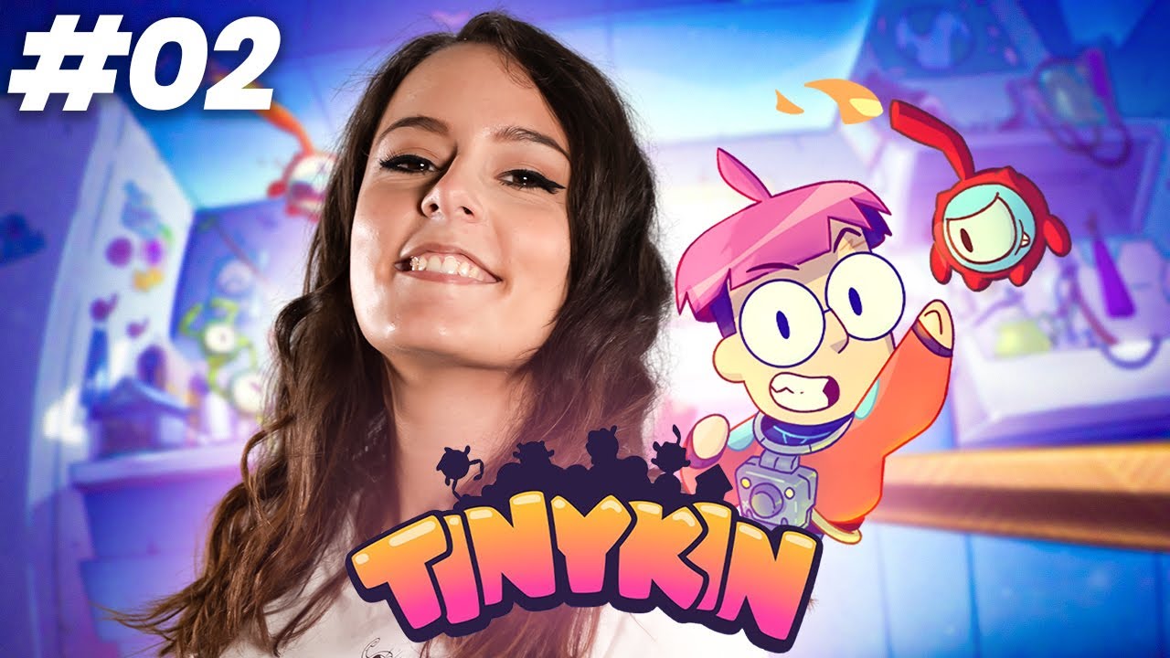 C'EST LA FÊTE ! LET'S PLAY TINYKIN #02 - JEUDI INDÉ - ULTIA REPLAY 26/01/2023