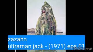 all ultraman jack monster (my version)